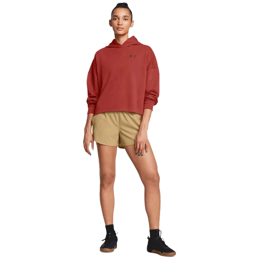 UA Women's Flex Woven Short 3in