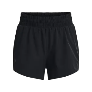 UA Women's Flex Woven Short 3in