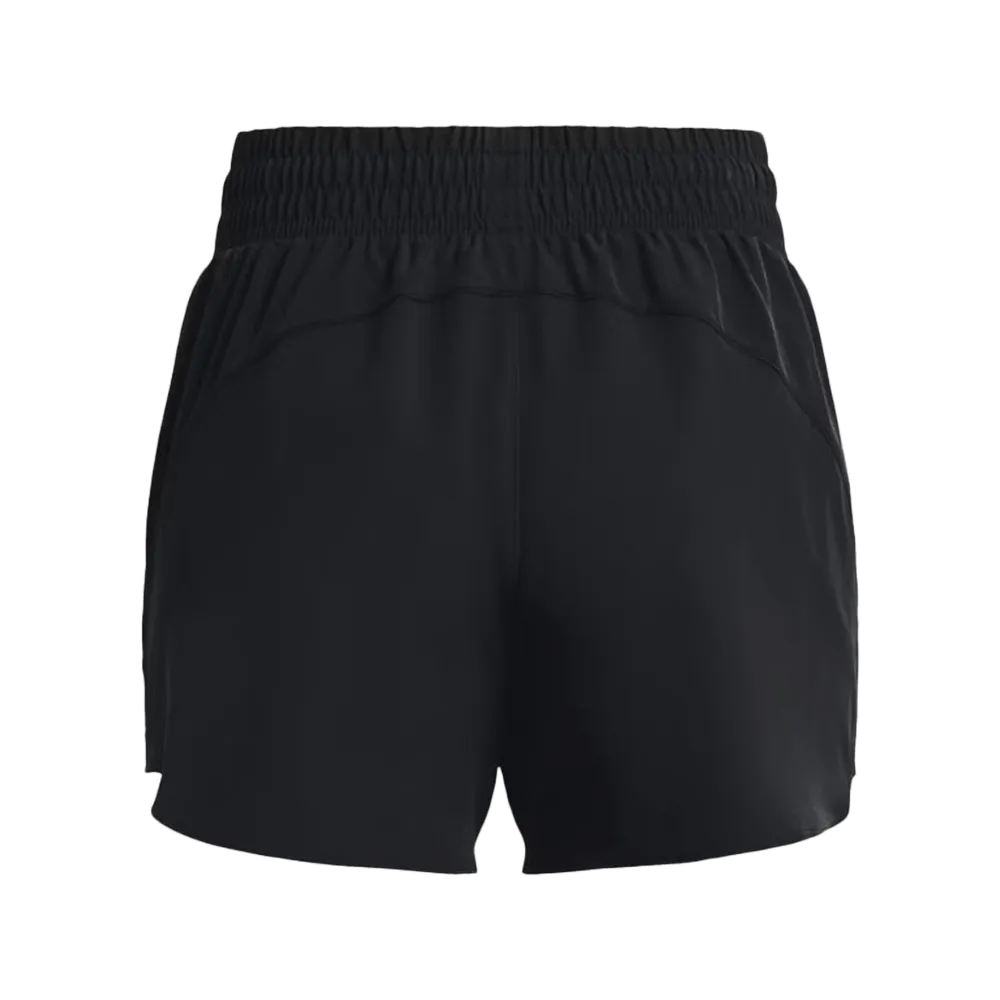 UA Women's Flex Woven Short 3in