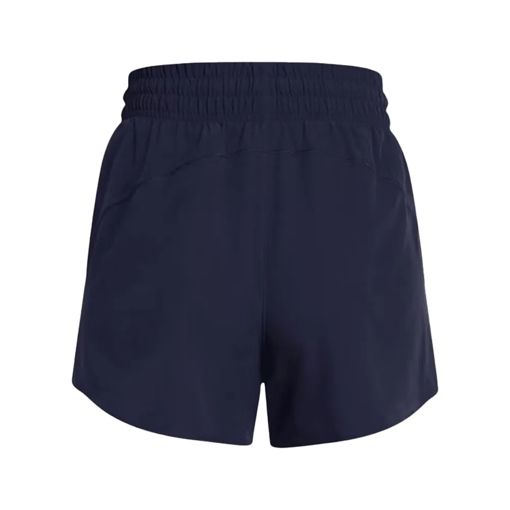 UA Women's Flex Woven Short 3in