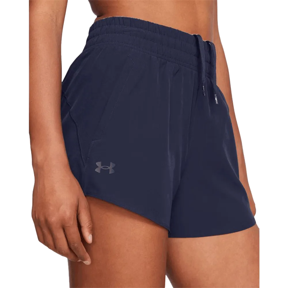 UA Women's Flex Woven Short 3in