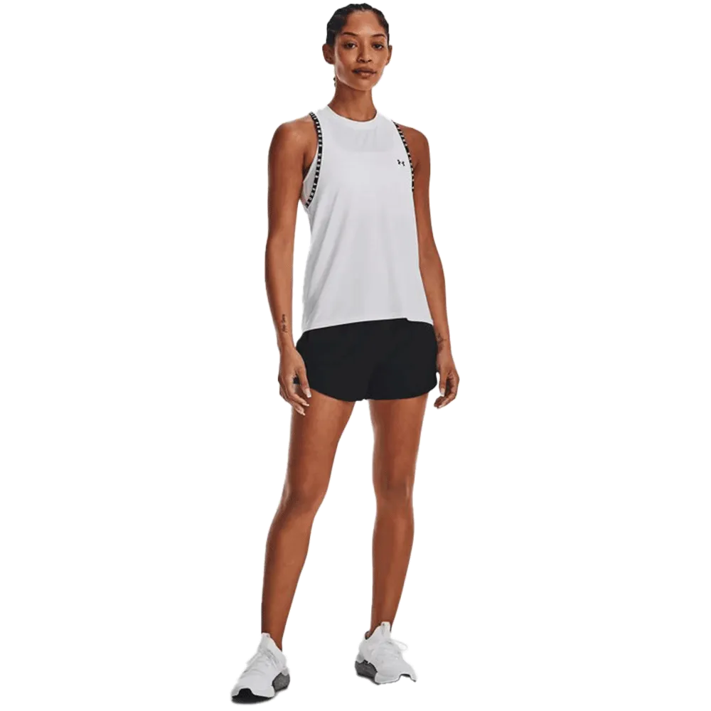 UA Women's Flex Woven Short 3in