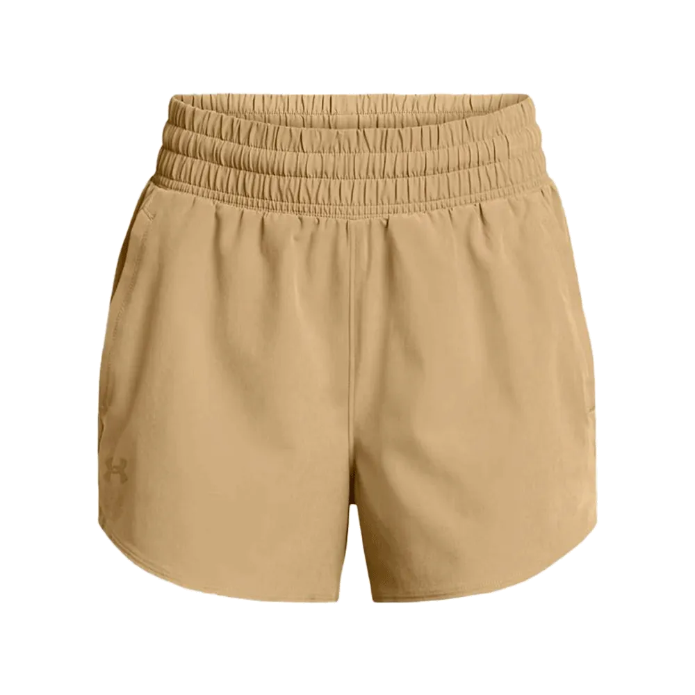 UA Women's Flex Woven Short 3in