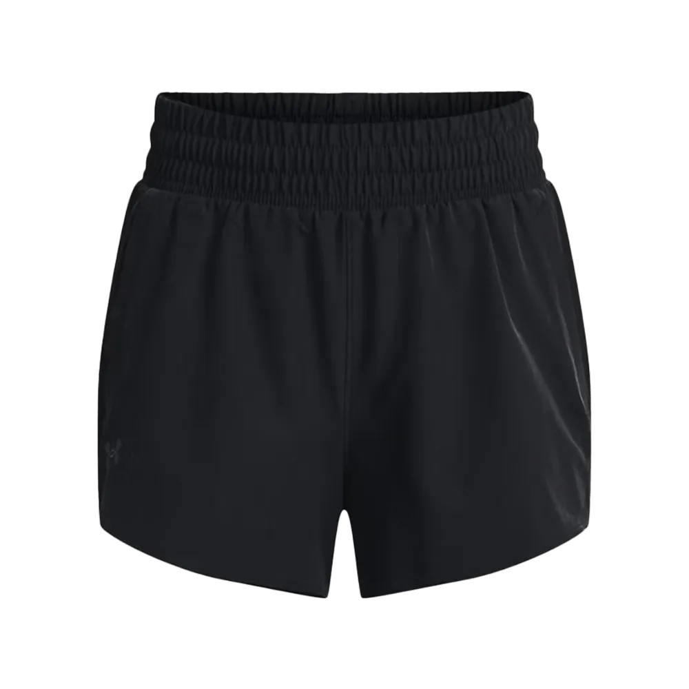 UA Women's Flex Woven Short 3in