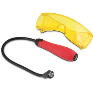 Ultraviolet Flex Light