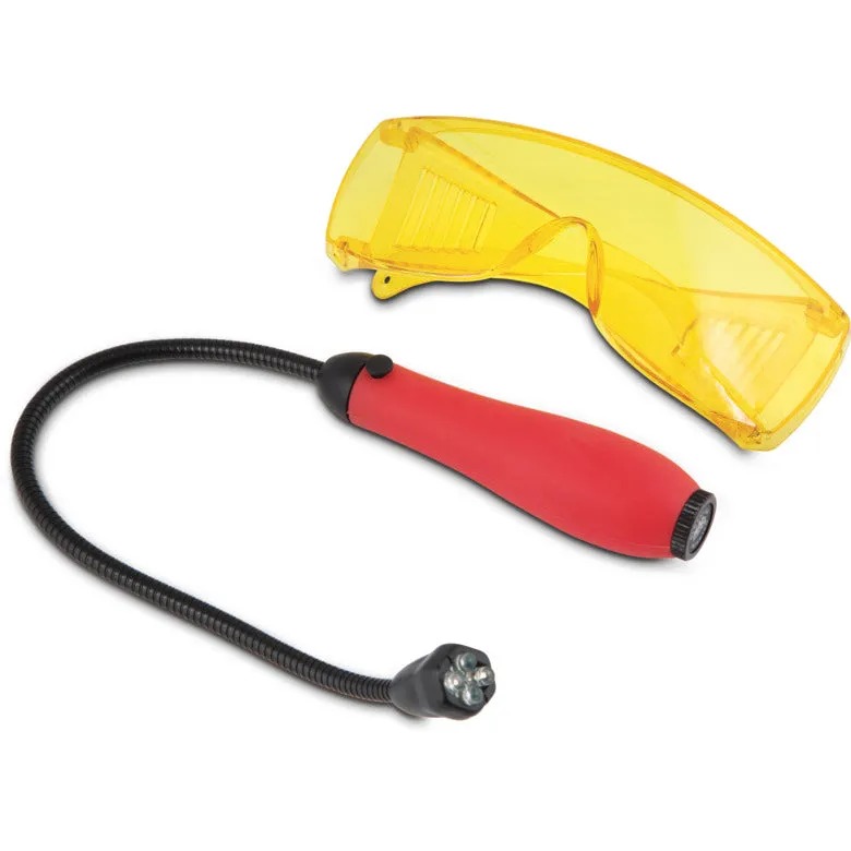 Ultraviolet Flex Light