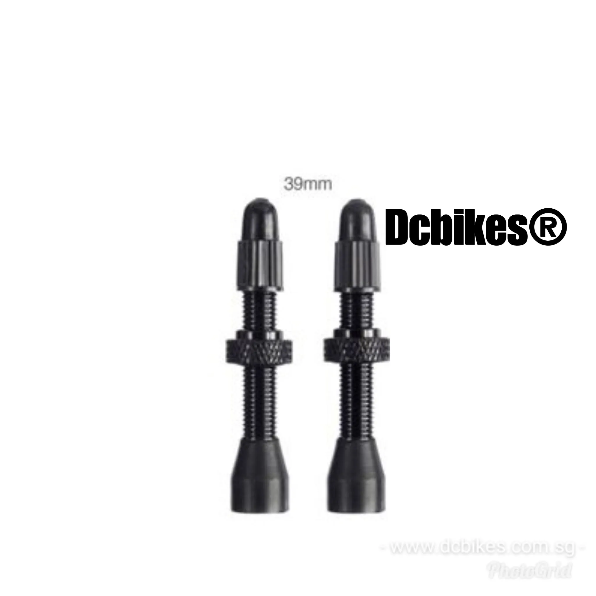 Universal MTB Road Tubeless Presta Valves