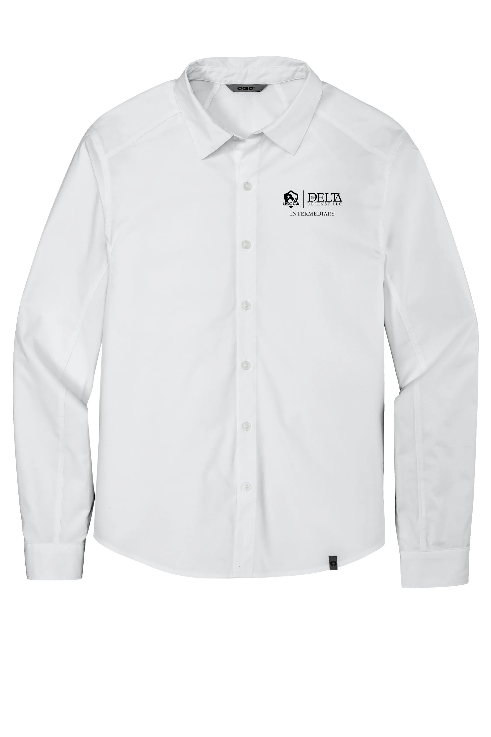 USCCA OGIO® Commuter Woven Shirt