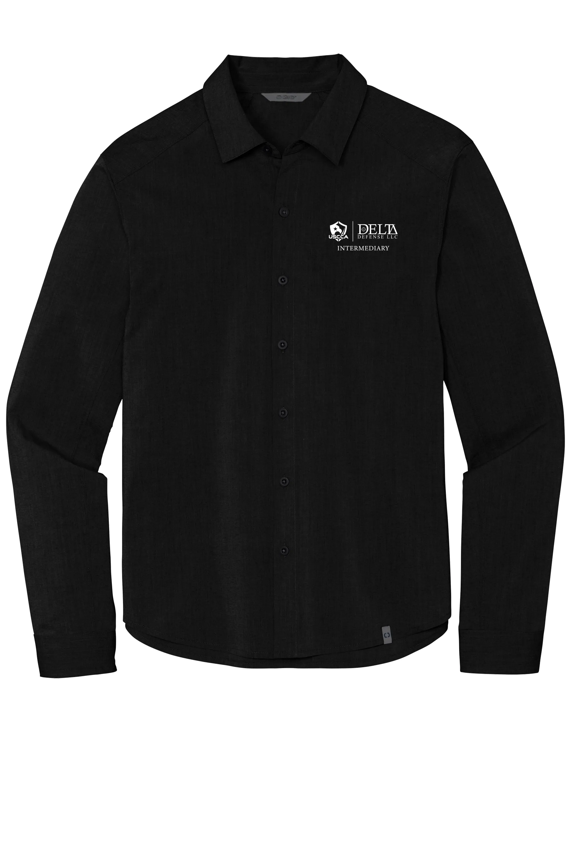 USCCA OGIO® Commuter Woven Shirt