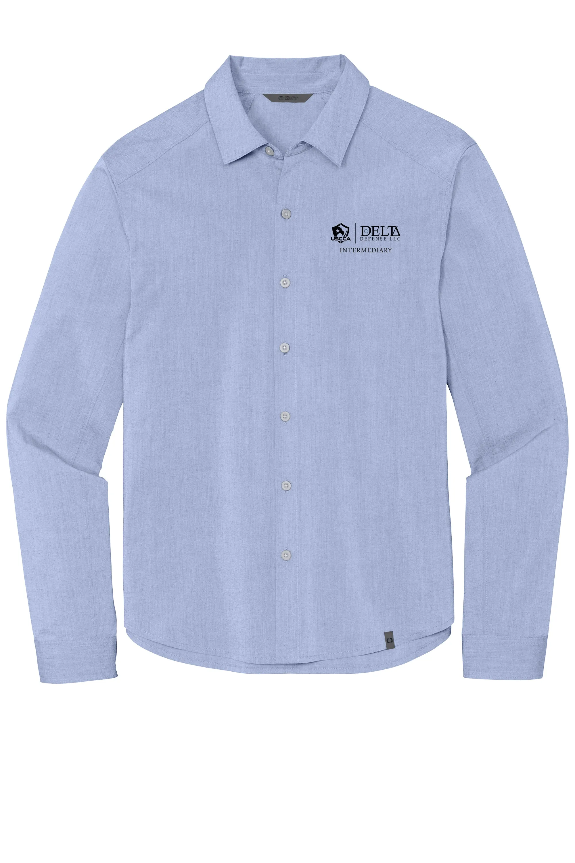 USCCA OGIO® Commuter Woven Shirt