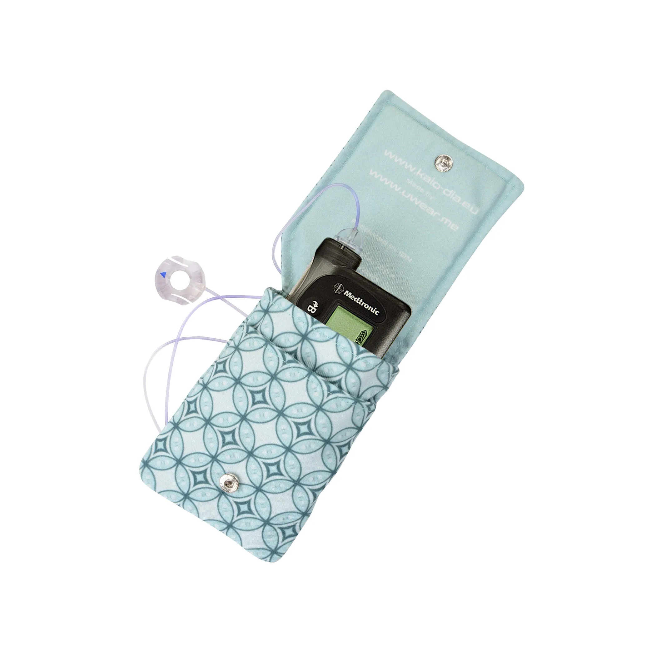 uWear Dia-Pouch for Insulin Pumps