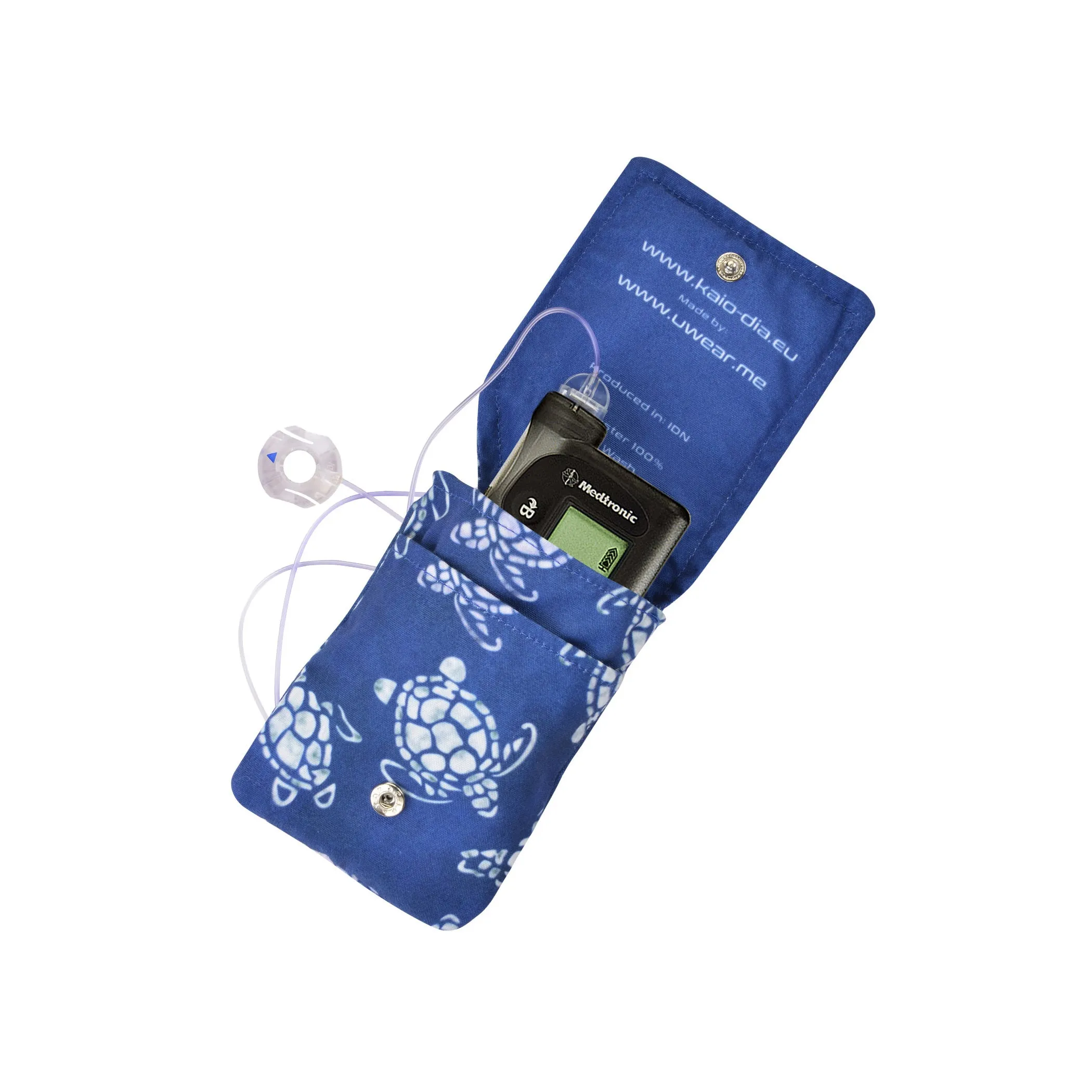 uWear Dia-Pouch for Insulin Pumps