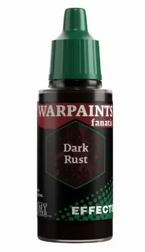 Warpaints Fanatic Effects: Dark Rust