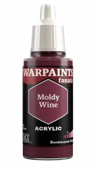 Warpaints Fanatic: Moldy Wine