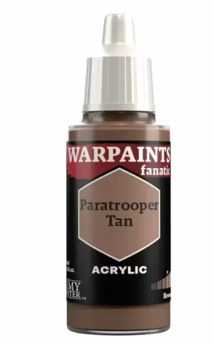 Warpaints Fanatic: Paratrooper Tan