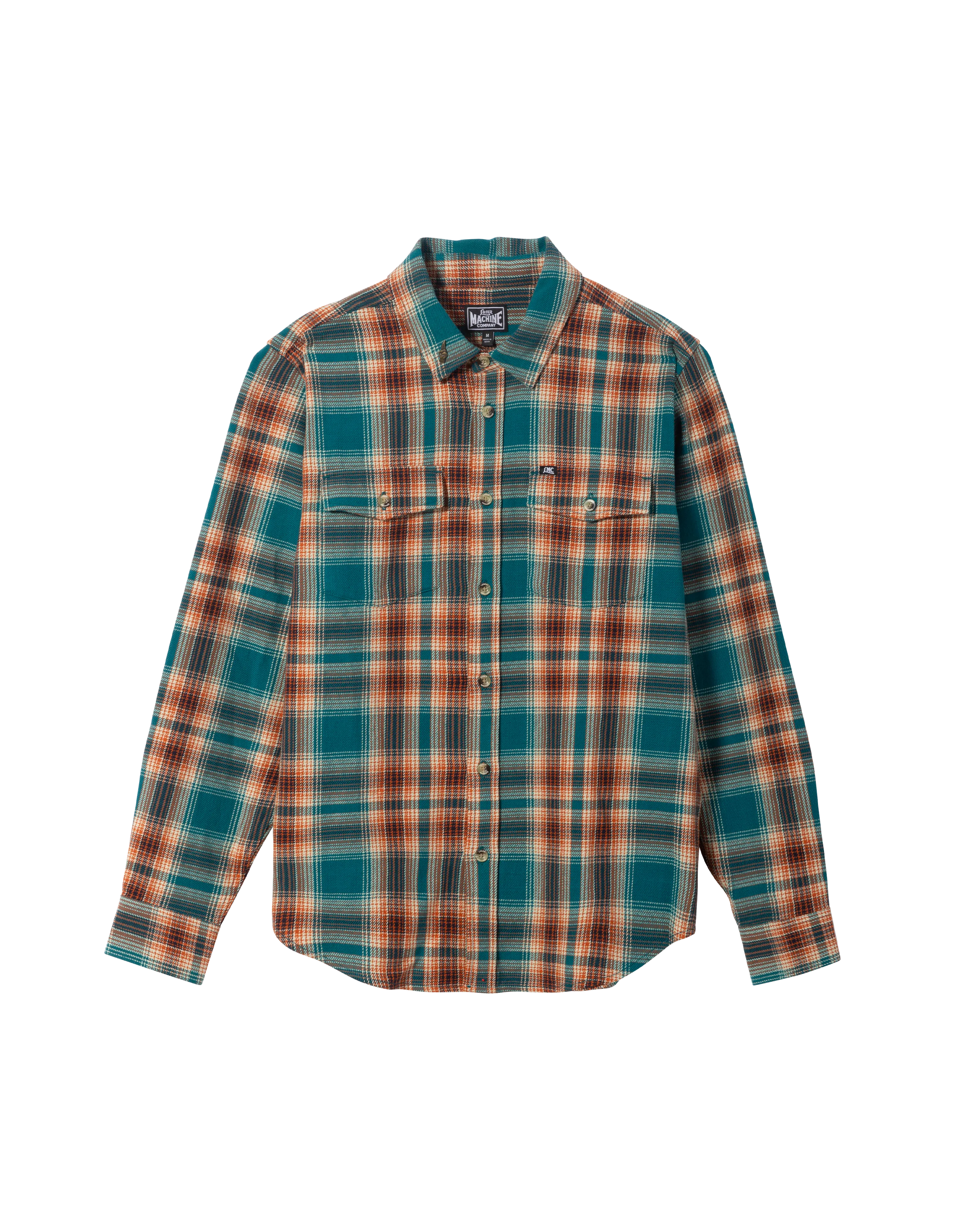 WESTPORT WO PRINT SHIRT