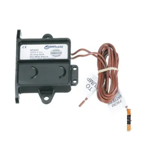 Whale BE9003 Electric Field Sensor Range Bilge Switch
