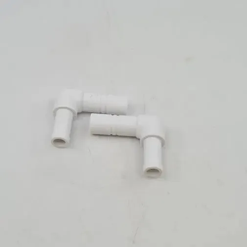Whale Quick Connect Elbow 1/2" Barb 15mm - Pair