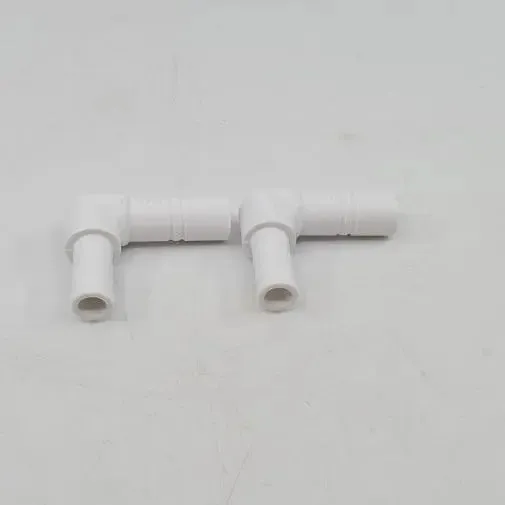 Whale Quick Connect Elbow 1/2" Barb 15mm - Pair