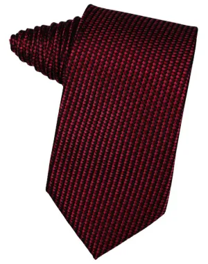 Wine Venetian Necktie