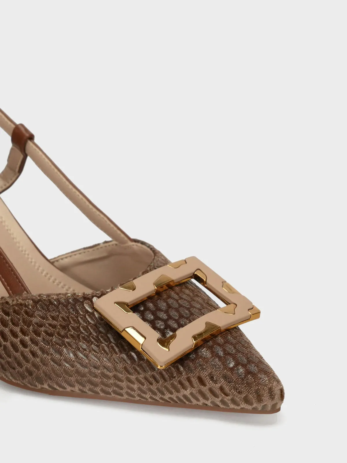 Women "AYLIN" Stylish Pointy Party Sandals