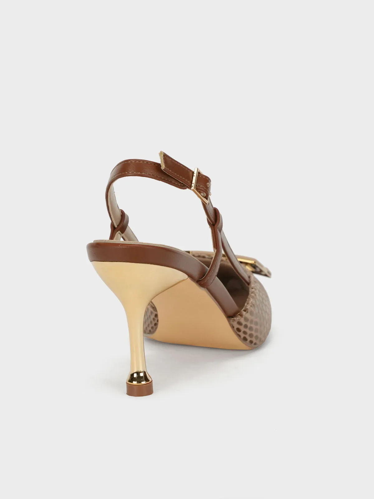 Women "AYLIN" Stylish Pointy Party Sandals