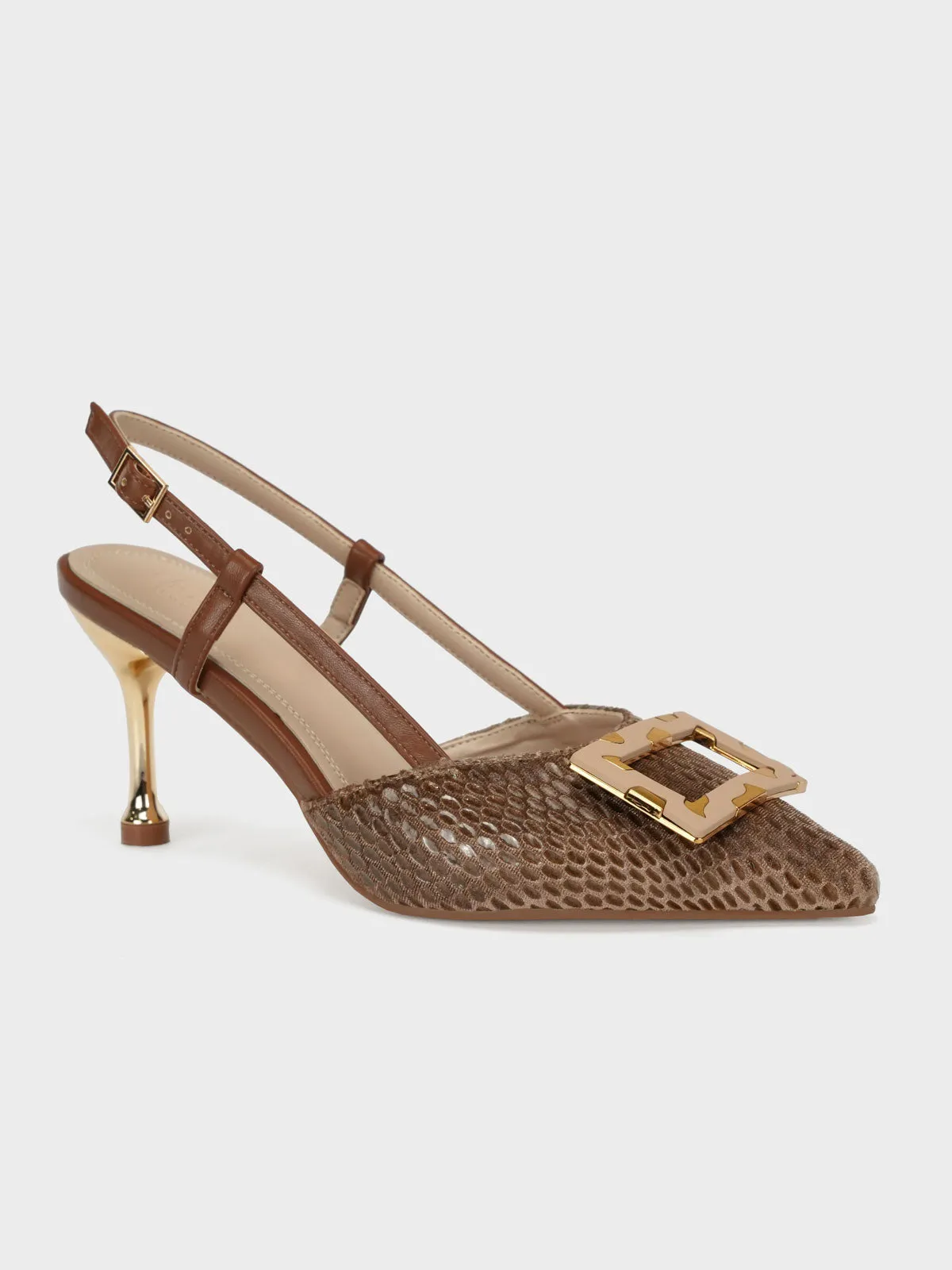 Women "AYLIN" Stylish Pointy Party Sandals