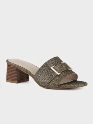 Women "FINEEN" Stylish Heeled Sandals