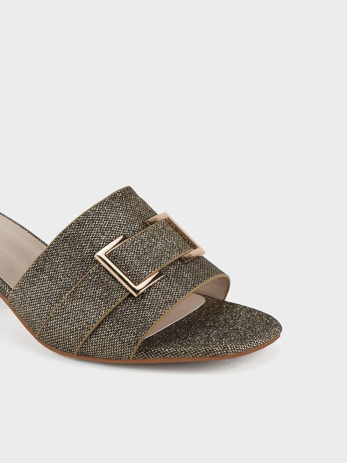 Women "FINEEN" Stylish Heeled Sandals