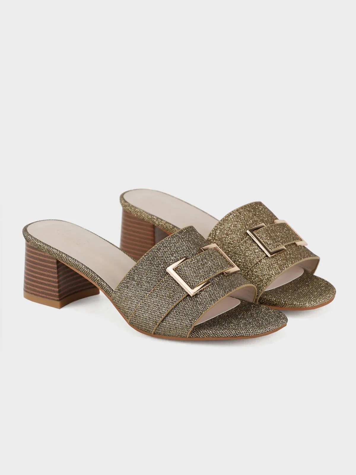 Women "FINEEN" Stylish Heeled Sandals