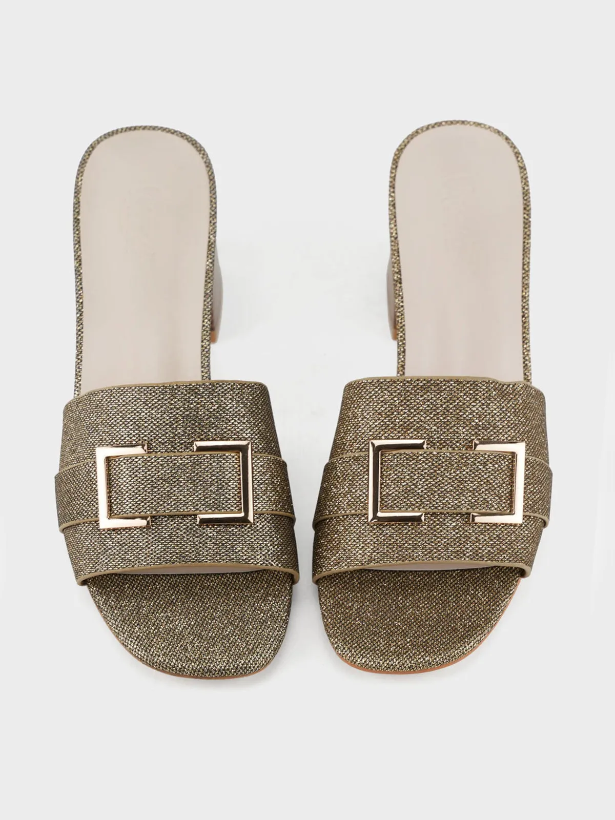 Women "FINEEN" Stylish Heeled Sandals