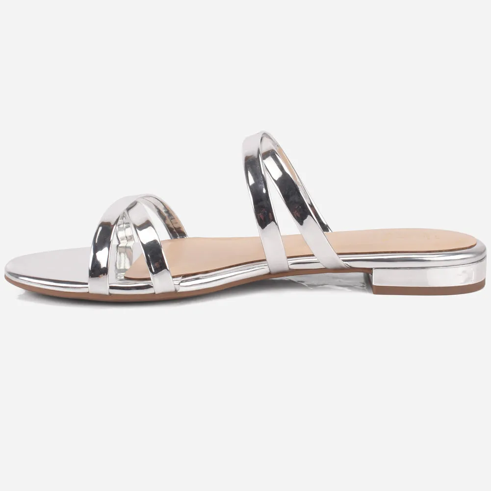 Women "HILLY" Comfort Slippers