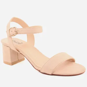 Women "SANDRA" Block Heel Stylish Sandals