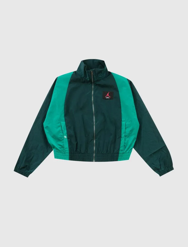 WOMENS AJ WOVEN JACKET