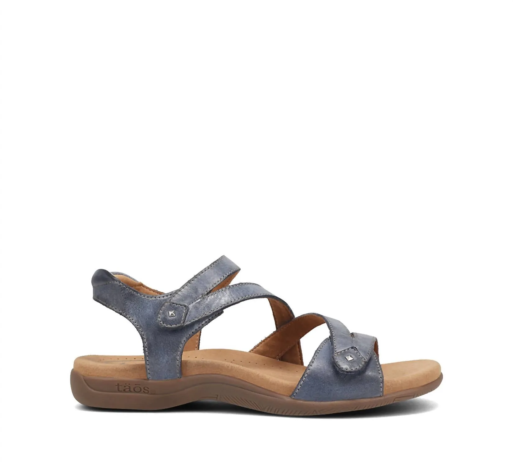 Women's Big Time Sandals In Dark Blue