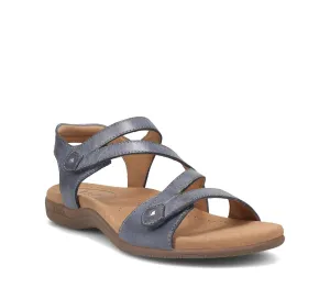 Women's Big Time Sandals In Dark Blue