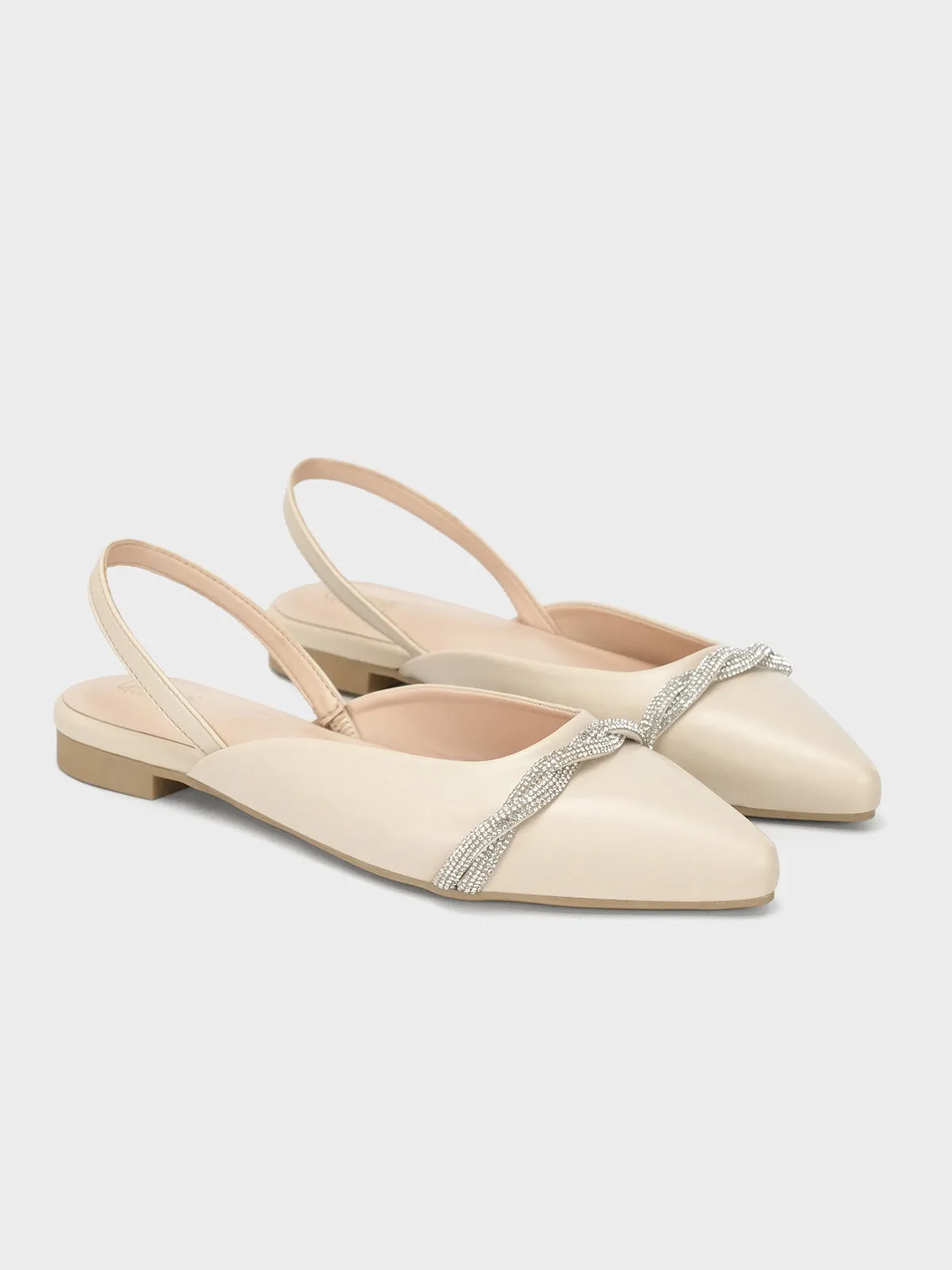 Women's "ALUDRA" Slingback Stylish Sandals
