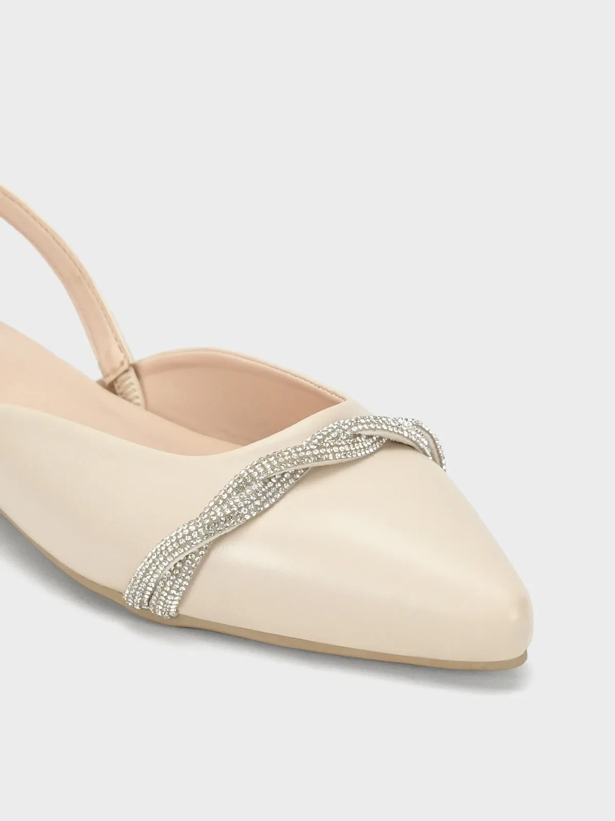 Women's "ALUDRA" Slingback Stylish Sandals