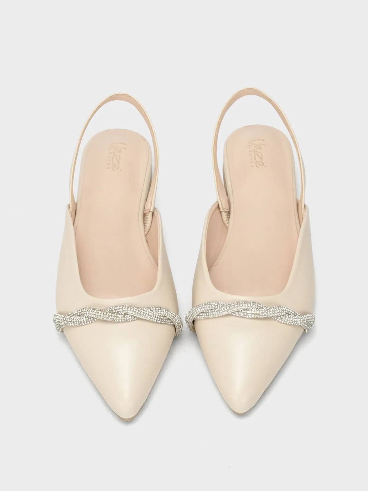 Women's "ALUDRA" Slingback Stylish Sandals