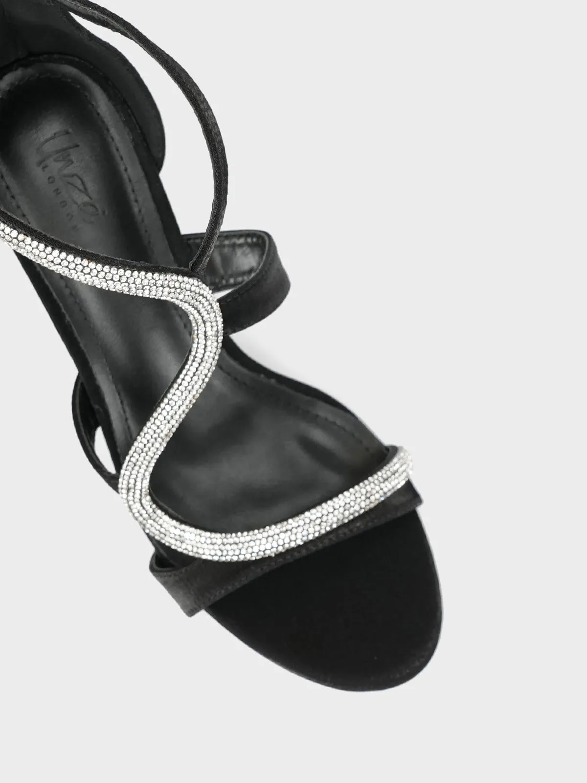 Women's "LUIZA" Stylish Party Wear Sandals