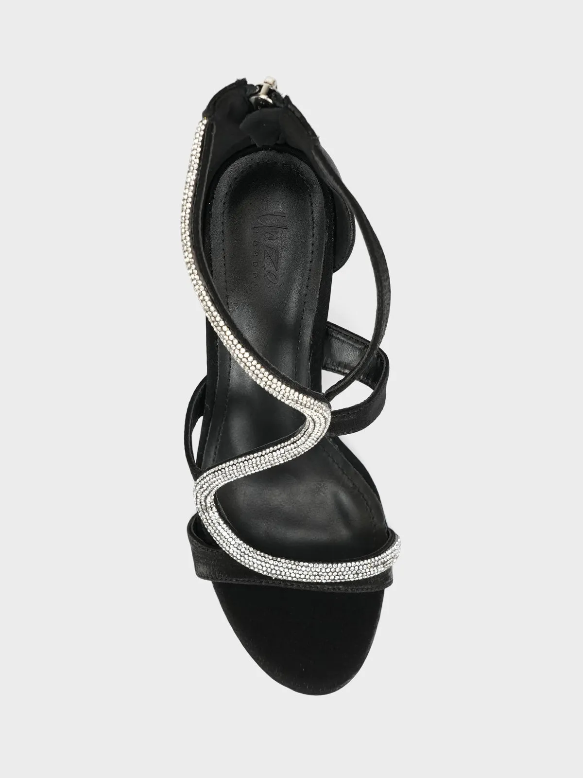 Women's "LUIZA" Stylish Party Wear Sandals