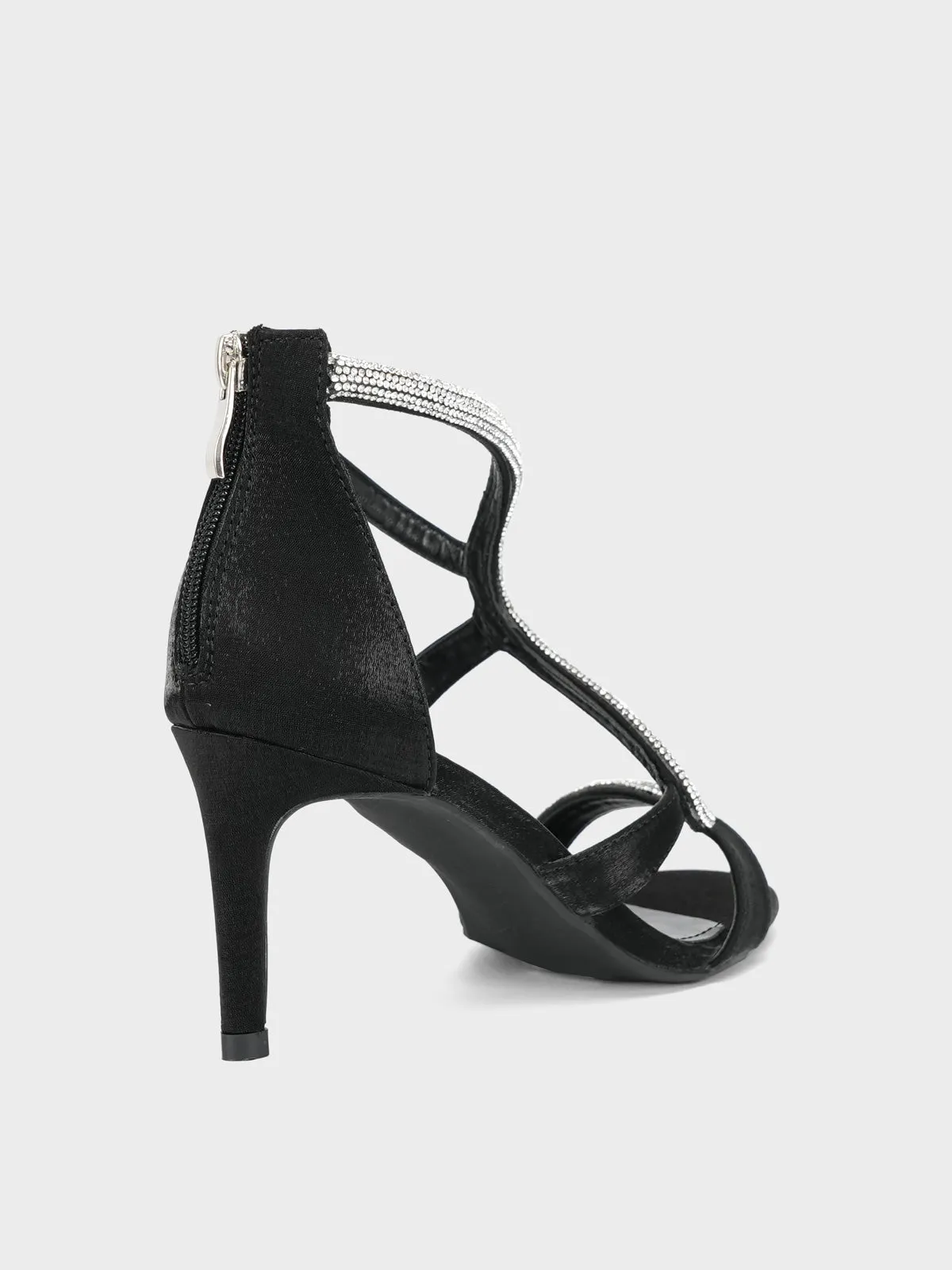 Women's "LUIZA" Stylish Party Wear Sandals