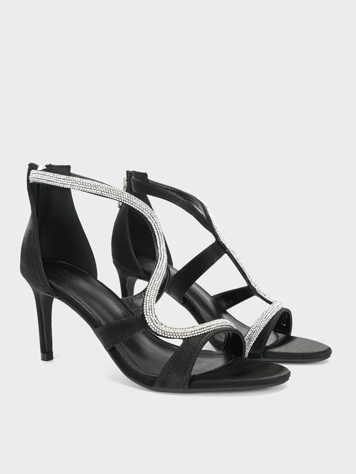 Women's "LUIZA" Stylish Party Wear Sandals