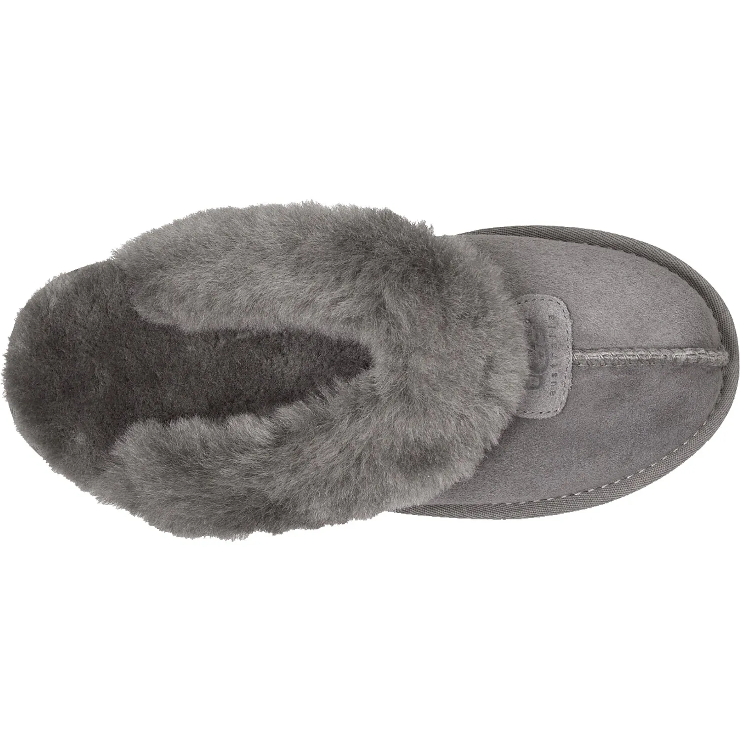 Women's UGG Coquette Grey Sheepskin