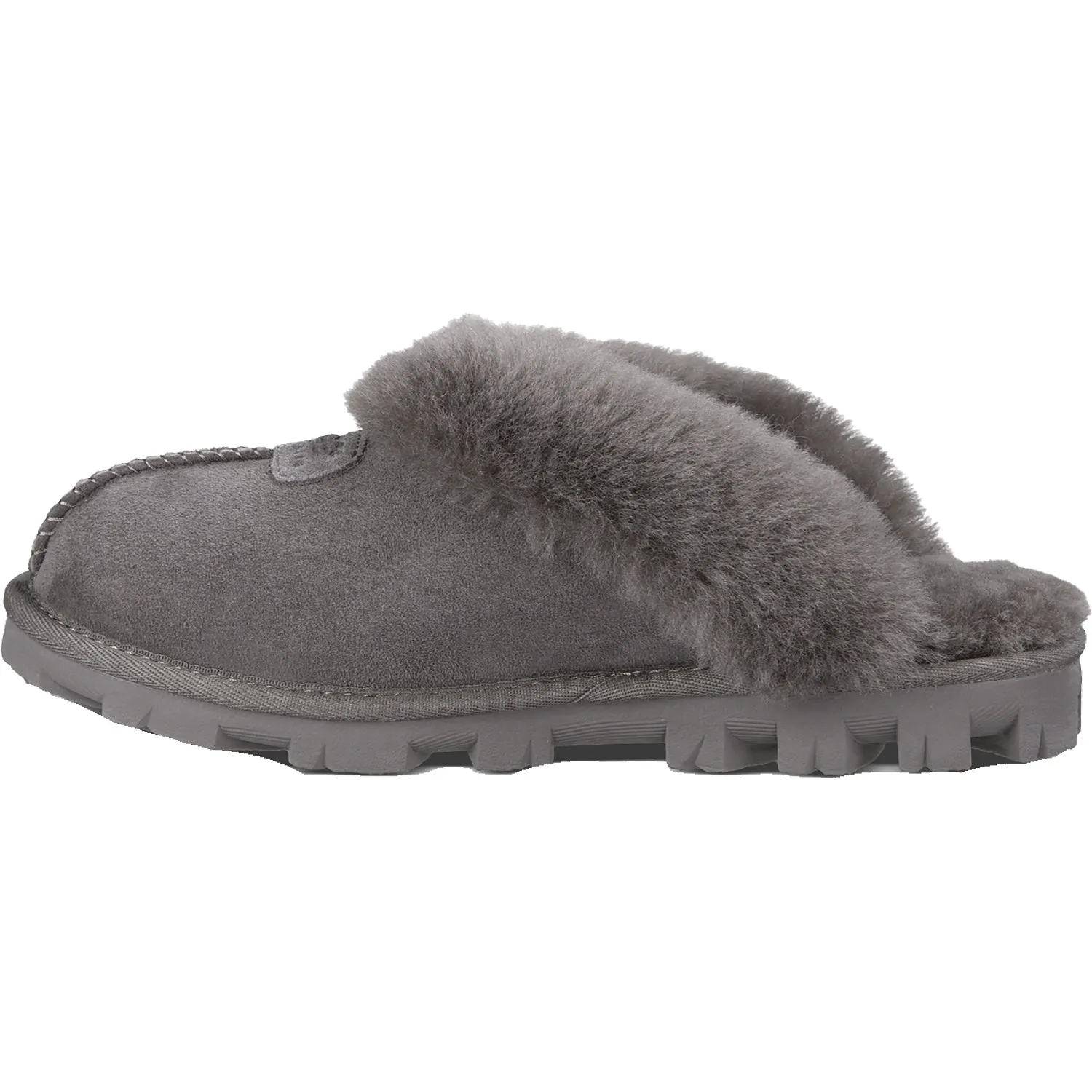 Women's UGG Coquette Grey Sheepskin