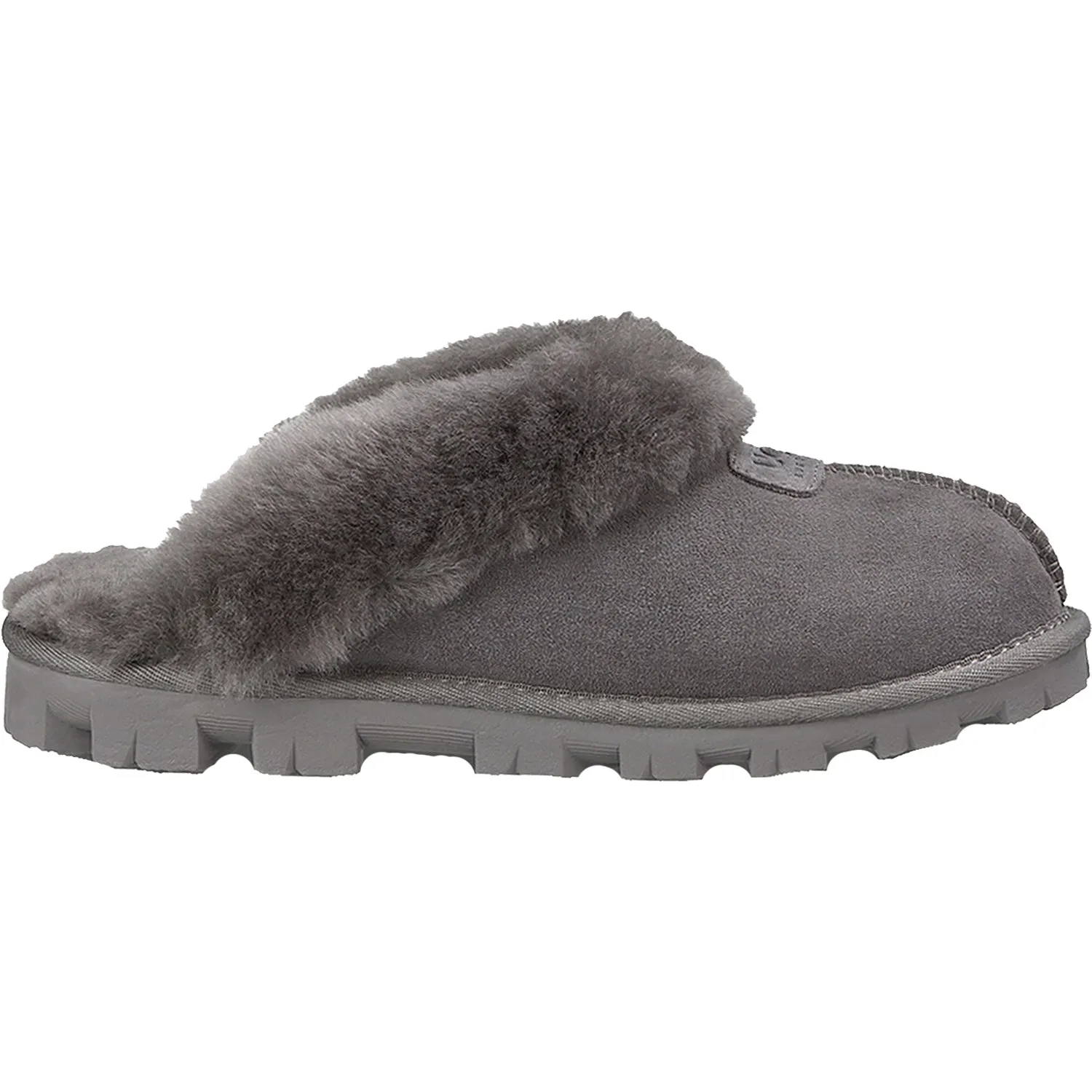 Women's UGG Coquette Grey Sheepskin