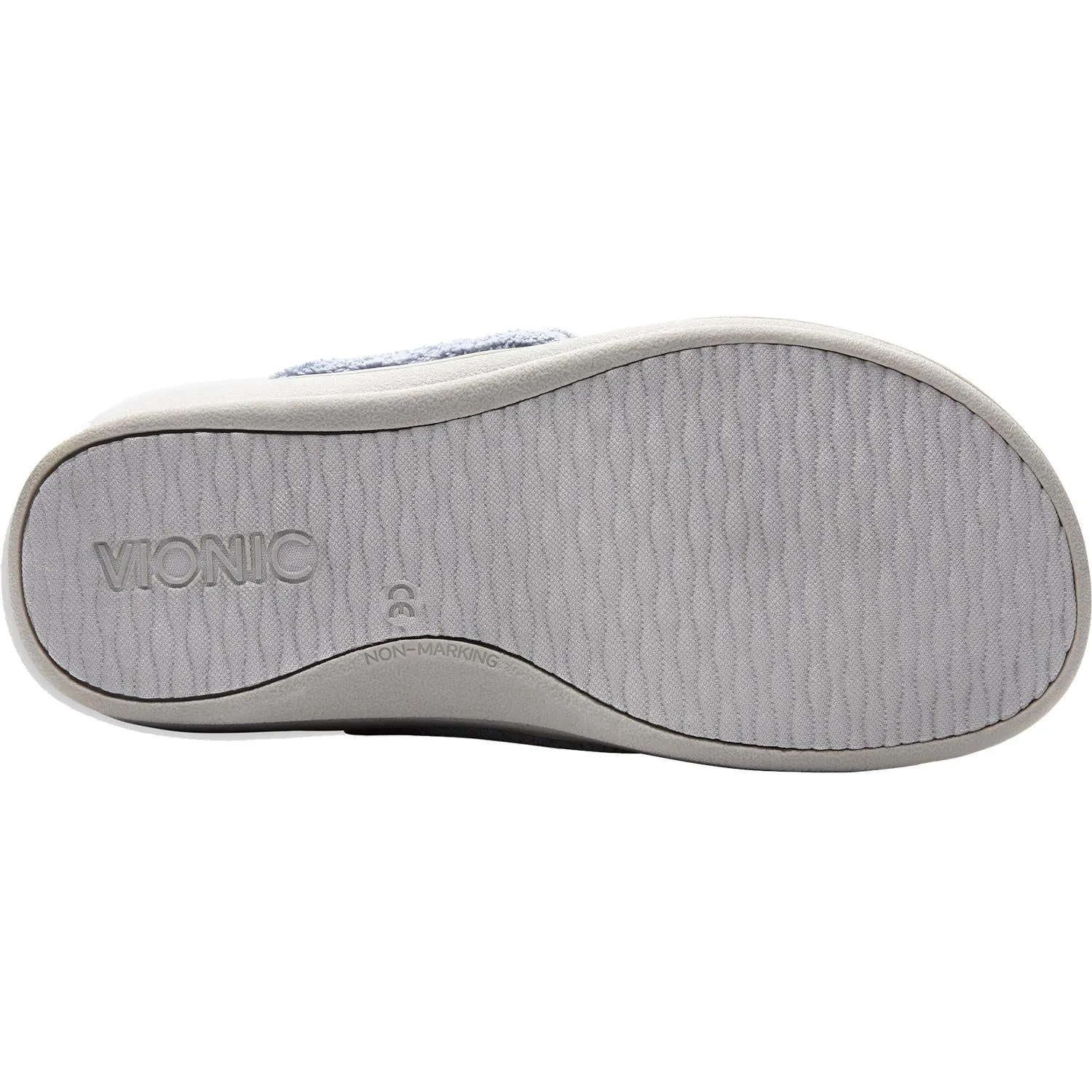 Women's Vionic Gracie Blue Fabric