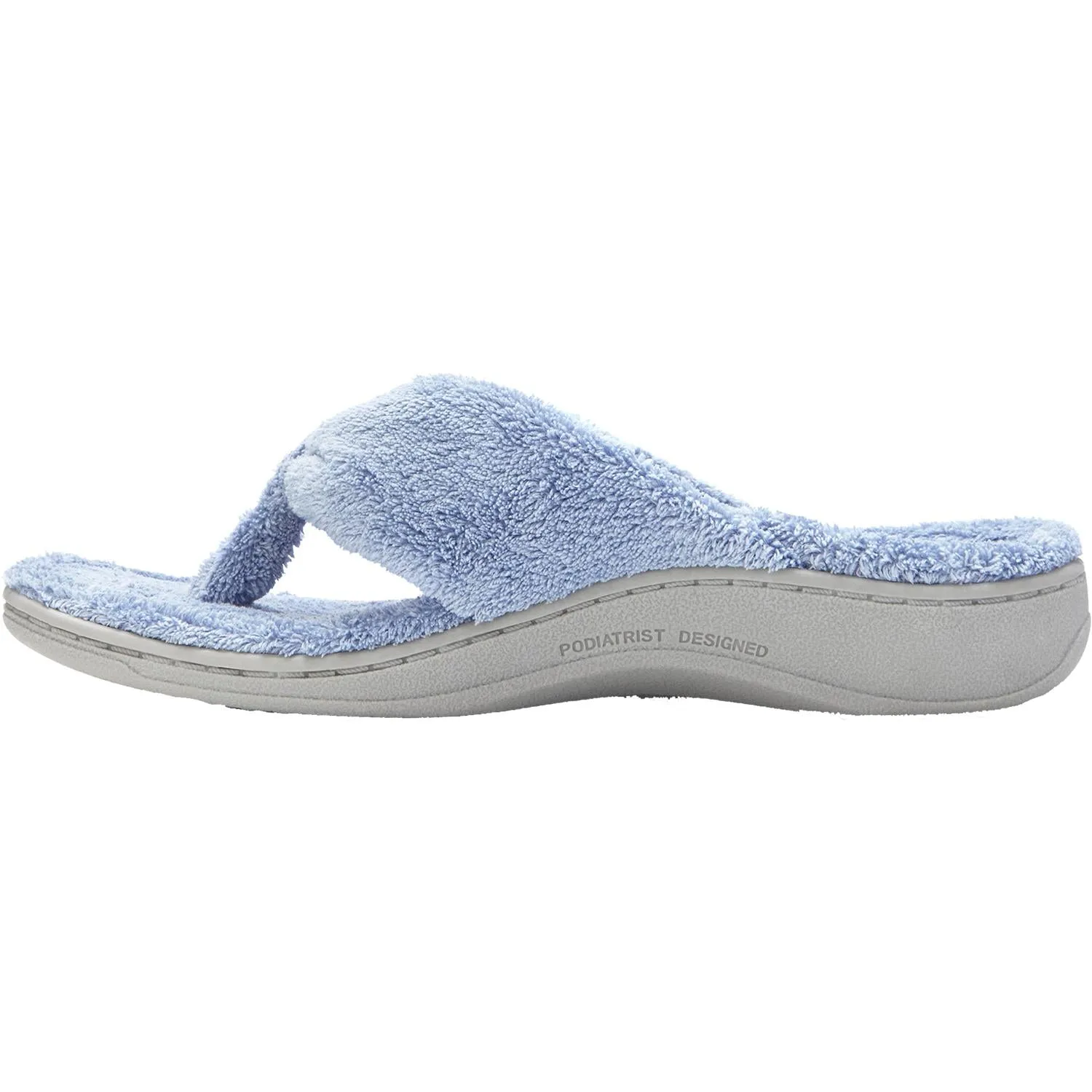 Women's Vionic Gracie Blue Fabric