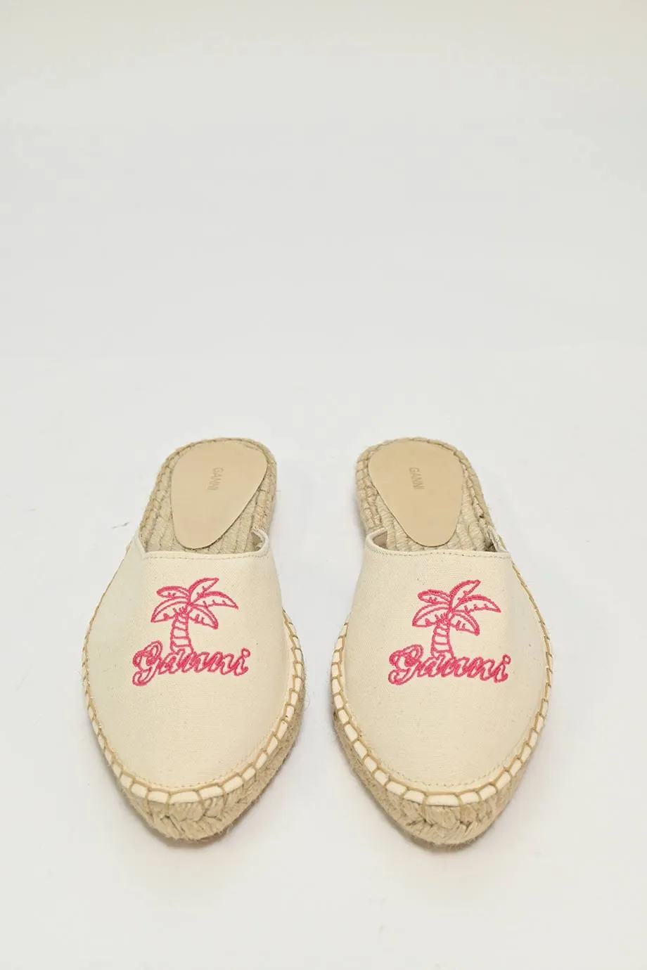 [WS6570] Ganni | Slip-ons