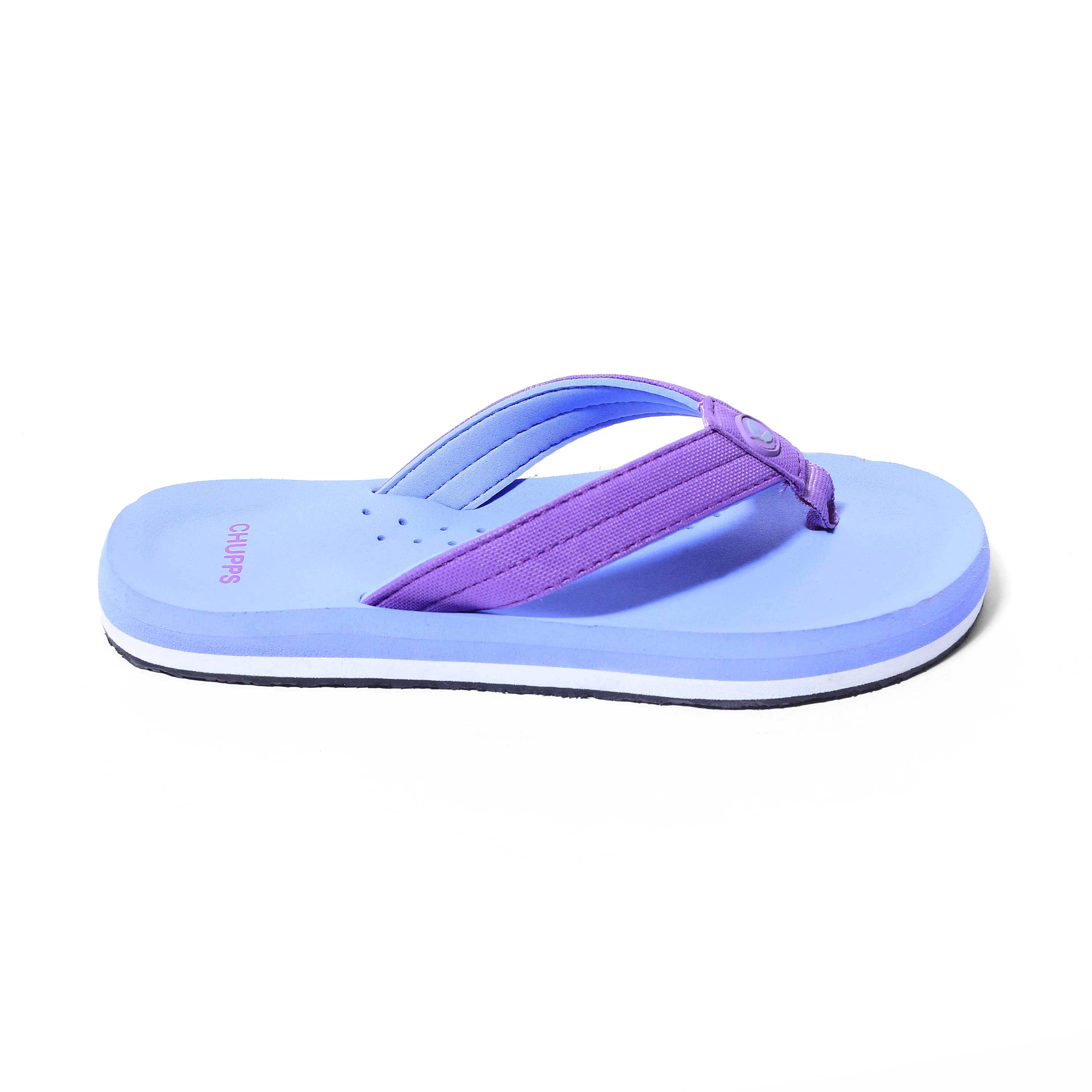 Wyld Belle Purple V-Straps